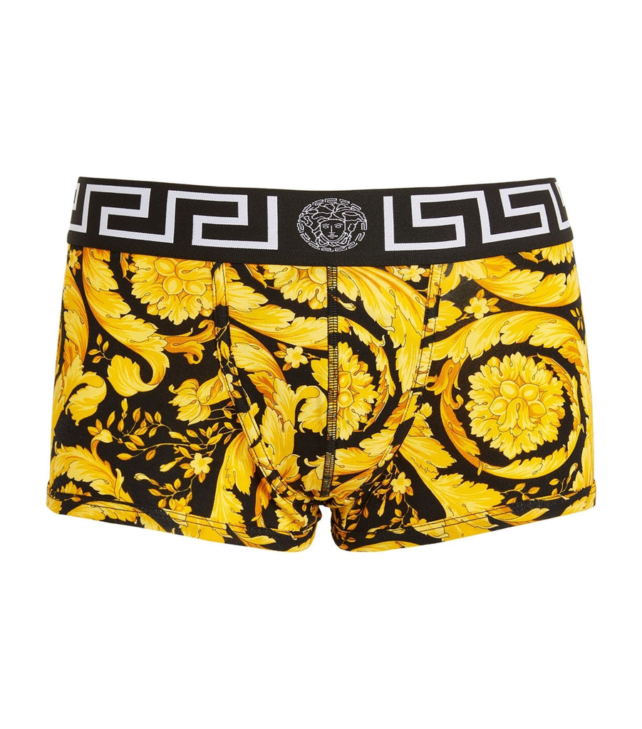 Barocco Print Trunks