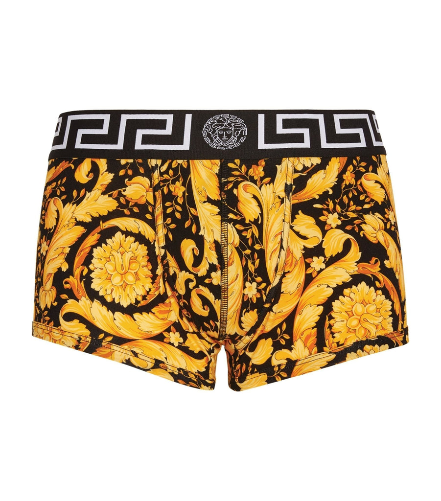 Barocco Print Trunks