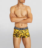 Barocco Print Trunks