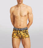 Barocco Print Trunks