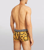 Barocco Print Trunks