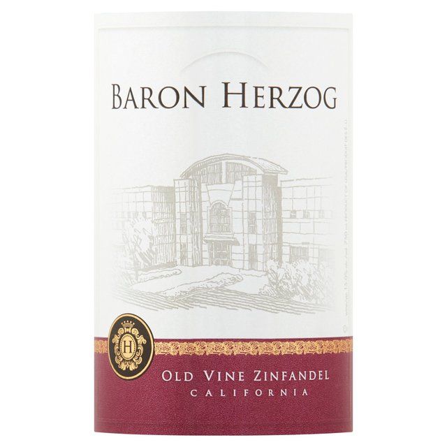 Baron Herzog Red Zinfandel