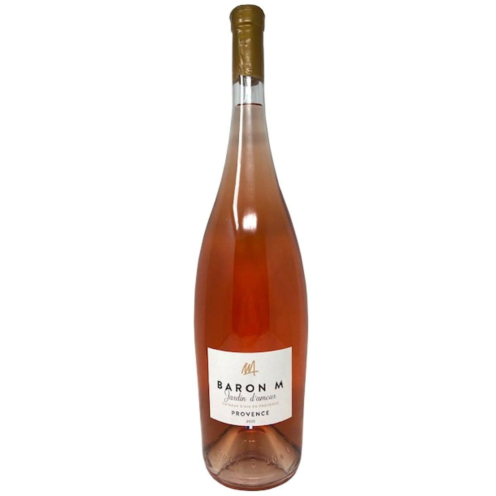 Baron Maxime Cote D'Aix en Provence Rose Jeroboam, 3L