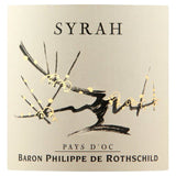 Baron Philippe de Rothschild Pays d'Oc Syrah