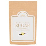 Baroness Vanilla Raw Cane Sugar