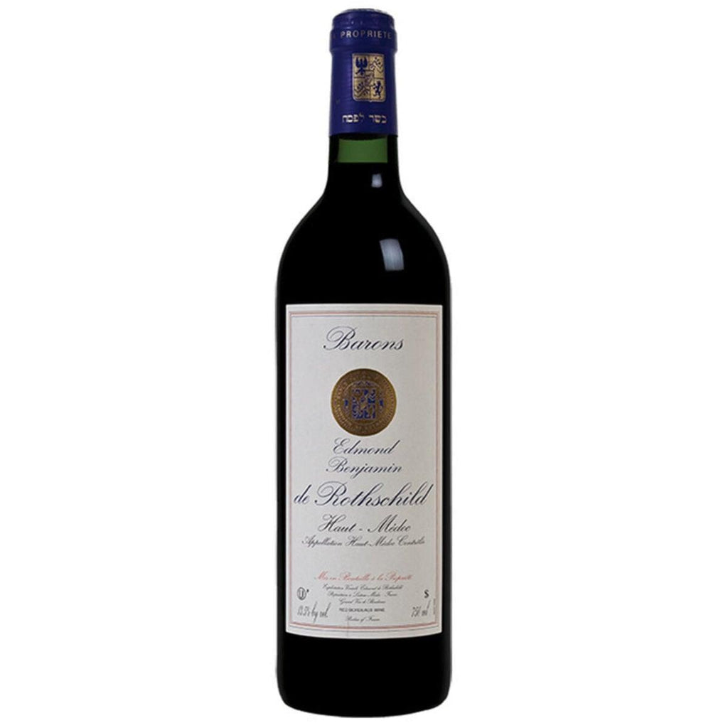 Barons Edmond Benjamin de Rothschild Haut-Médoc 2017, 75cl