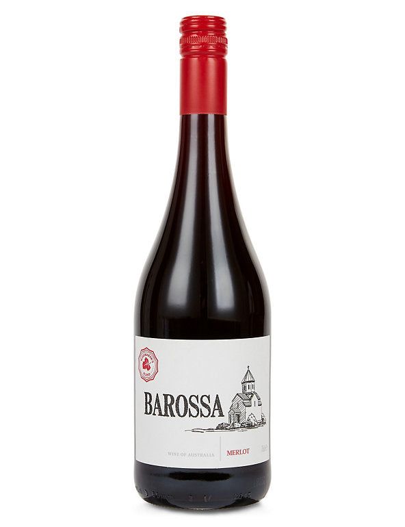 Barossa Merlot - Case of 6