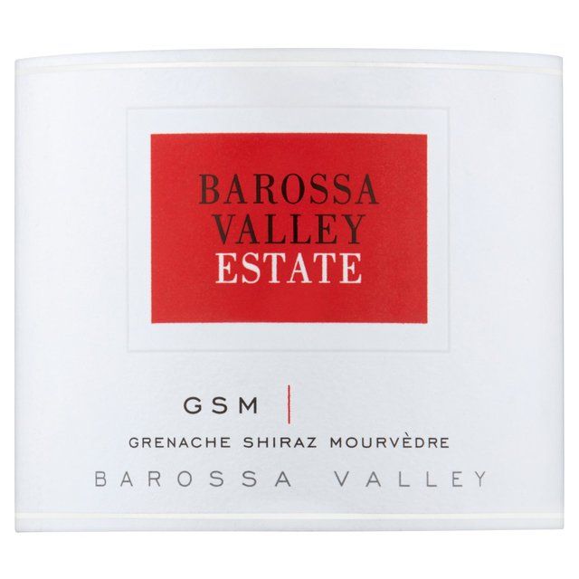 Barossa Valley Estate GSM