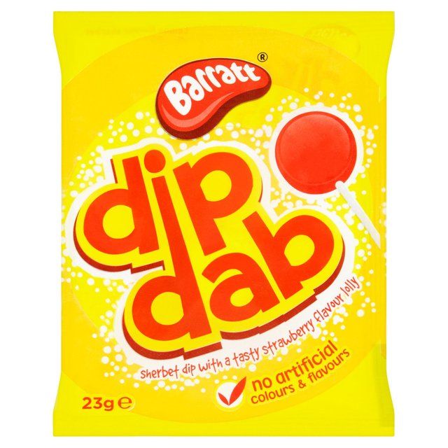 Barratt Sherbet Dip Dabs