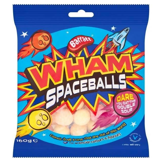 Barratt Wham Spaceballs 160g