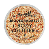 Barry M Biodegradable Body Glitter - Gold Mine