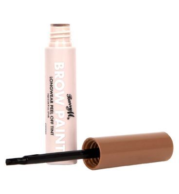 Boots جل تاتو الحواجب القابل للتقشير طويل الأمد Barry M Brow Paint Longwear Peel Off Tint 7.5 جم - اشترِ عبر الإنترنت من McGrocer