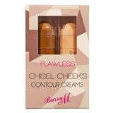 Barry M Chisel Cheek Contour Creams