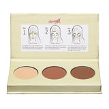 Barry M Chisel Cheeks Contour Kit