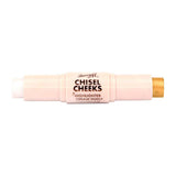 Barry M Chisel Cheeks Highlighter Cream Duo