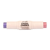 Barry M Chisel Cheeks Highlighter Cream Duo