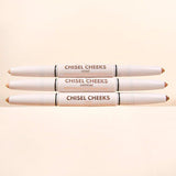 Barry M Chisel Cheeks Precision Contour Stick - Light