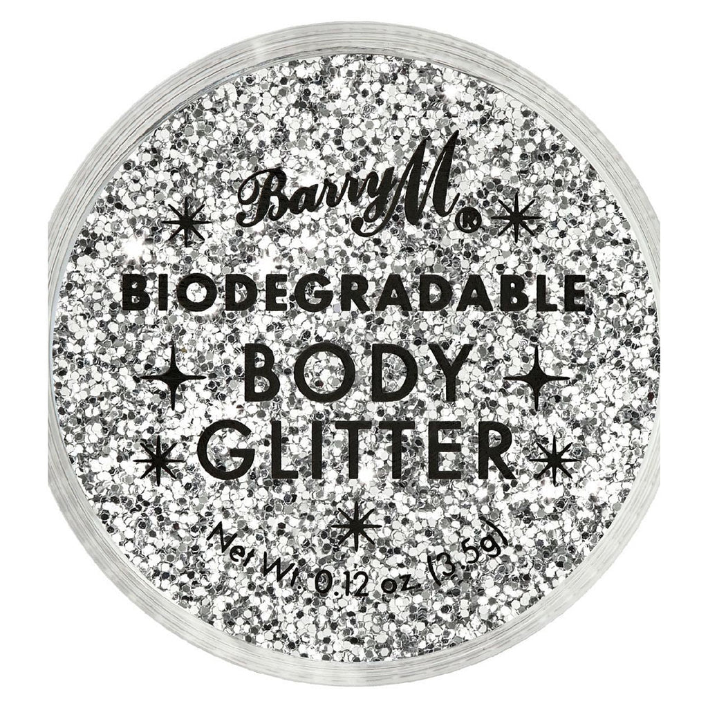 Barry M Cosmetics Bio Body Glitter Sparkler