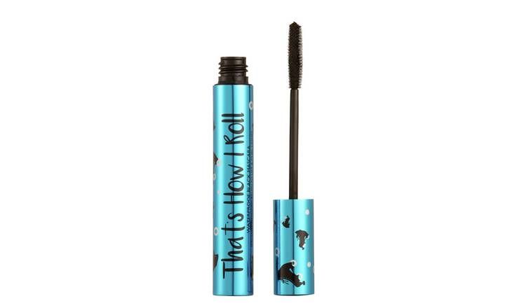 Barry M Cosmetics Black Waterproof That's How I Roll Mascara