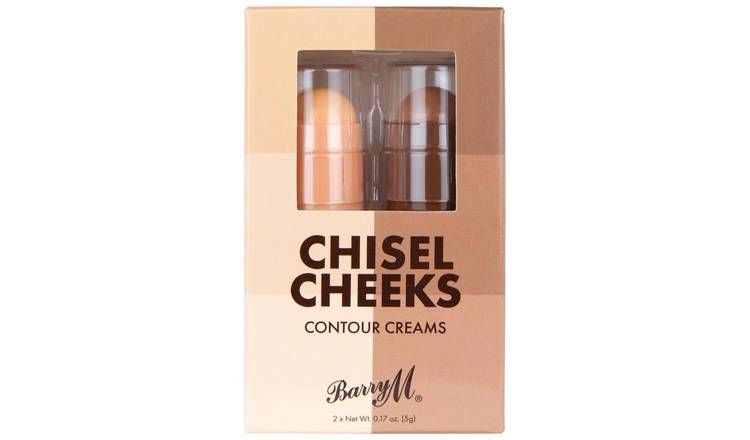 Barry M Cosmetics Contouring Highlighting Cream Set