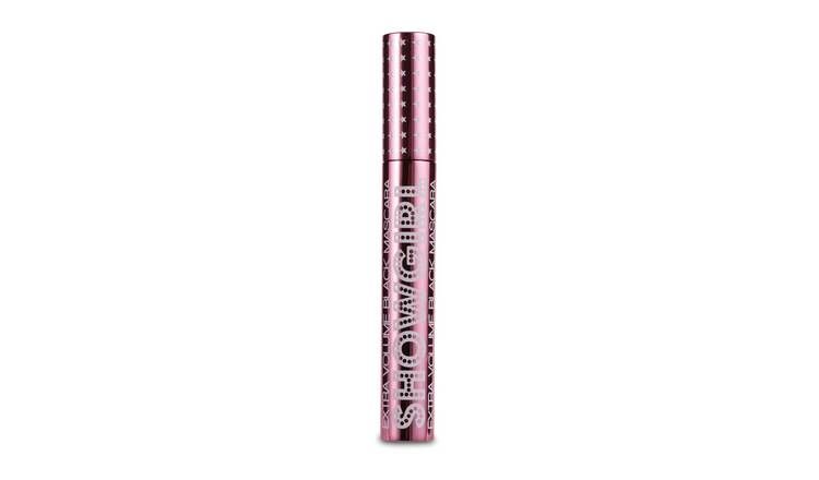 Barry M Cosmetics Extra Volume Showgirl Black Mascara