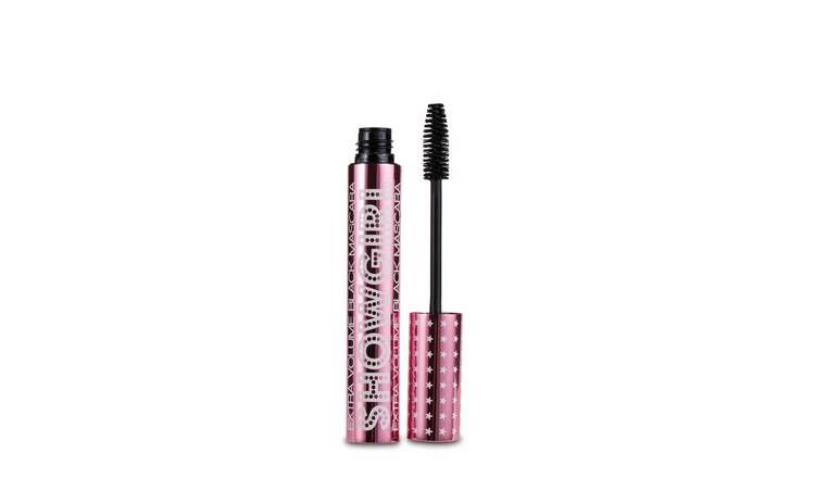 Barry M Cosmetics Extra Volume Showgirl Black Mascara