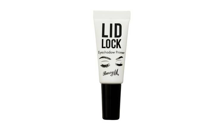 Barry M Cosmetics Lid Lock Eyeshadow Primer