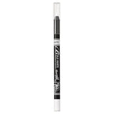 Barry M Eyeliner Bold Waterproof White 4g