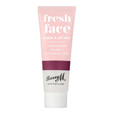 Barry M Fresh Face Cheek And Lip Tint - Blackberry