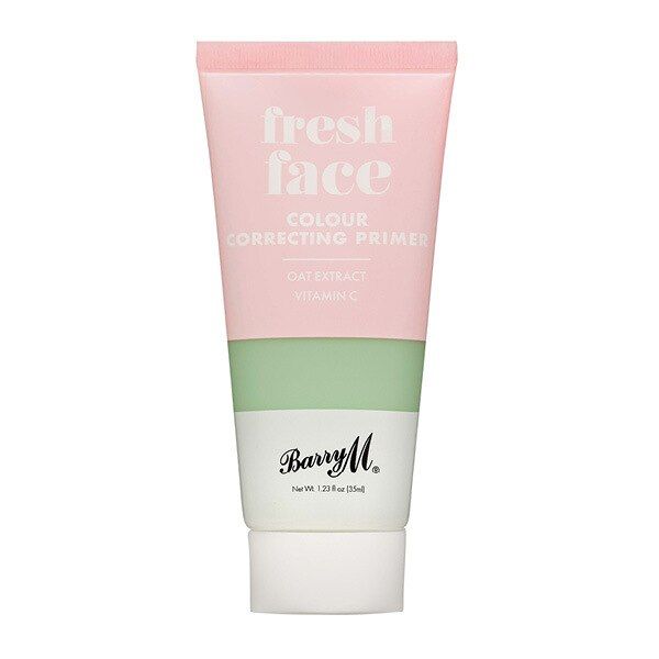 Barry M Fresh Face Colour Correcting Primer - Green