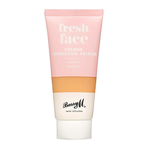 Barry M Fresh Face Colour Correcting Primer - Peach