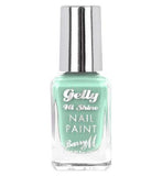 Barry M Gelly Hi Shine Nail Paint 10ml