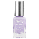 Barry M Gelly Hi Shine Nail Paint 121 Lavender 10ml