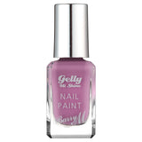 Barry M Gelly Hi Shine Nail Paint 123 Acai Smoothie 10ml