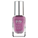 Barry M Gelly Hi Shine nail paint 46 Acai Smoothie 10ml