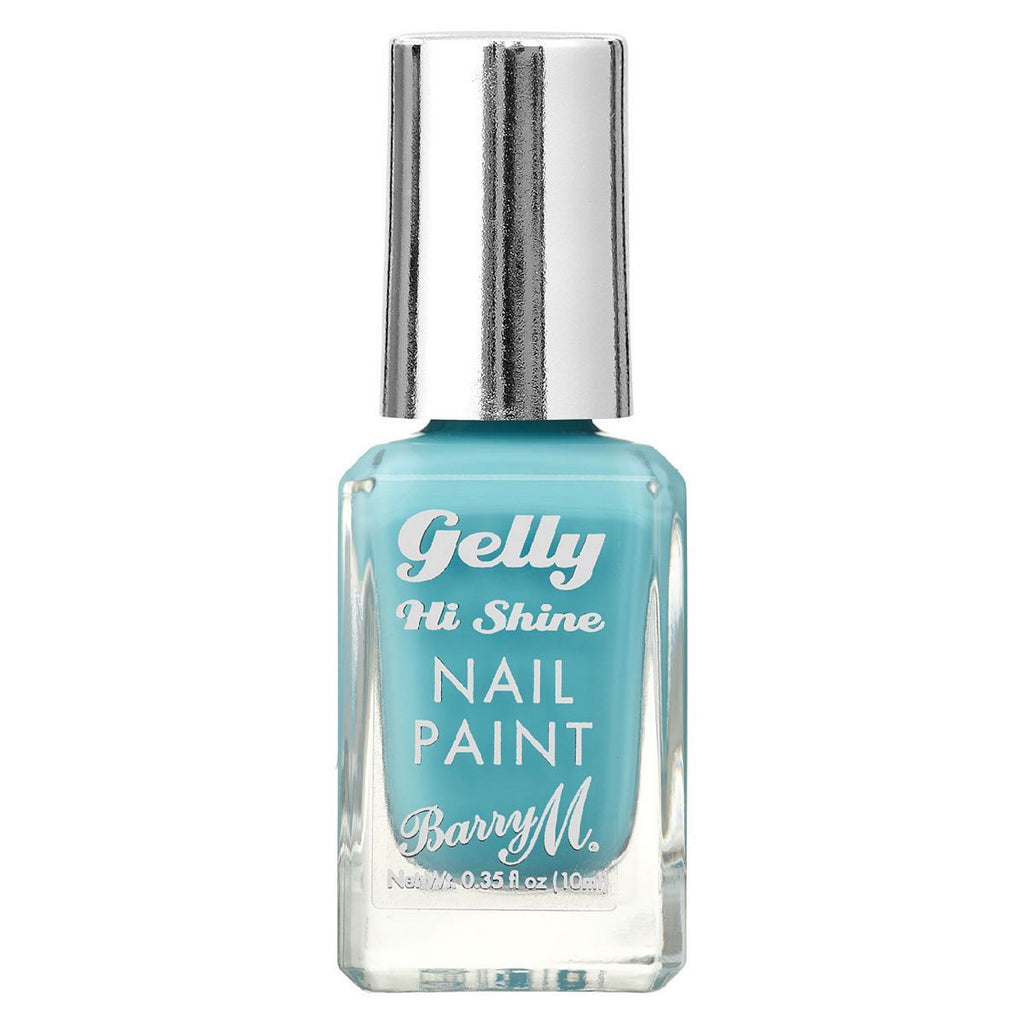 Barry M Gelly Hi Shine Nail Paint Sour Candy