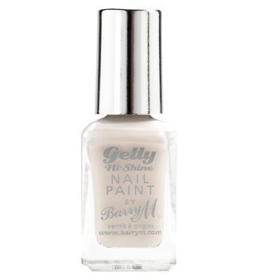 Barry M Gelly Høyglans Neglelakk