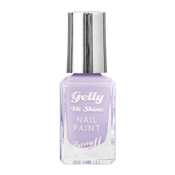 Barry M Gelly Nail Paint 35- Cotton