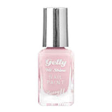 Barry M Gelly Nail Paint 35- Cotton