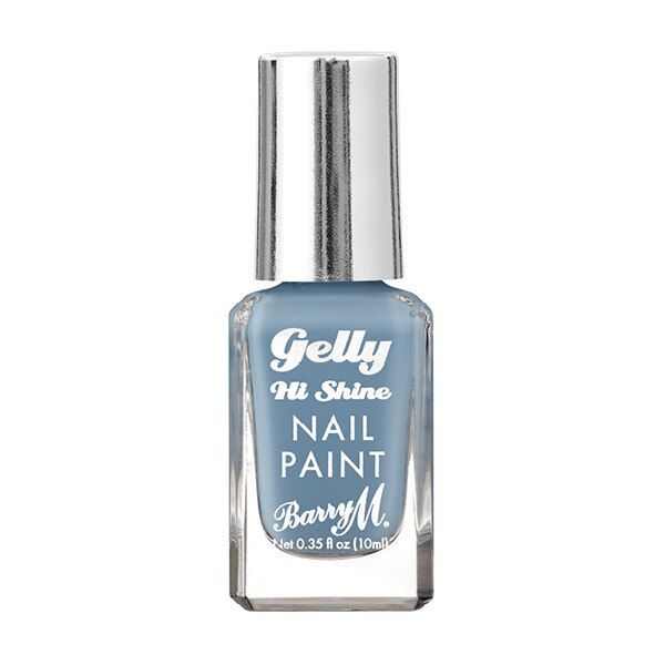 Barry M Gelly Nail Paint - Bluebell