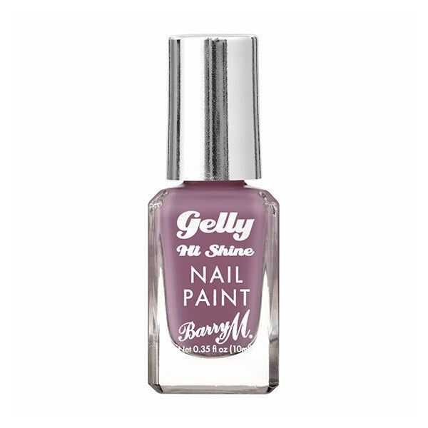 Barry M Gelly Nail Paint - Hibiscus