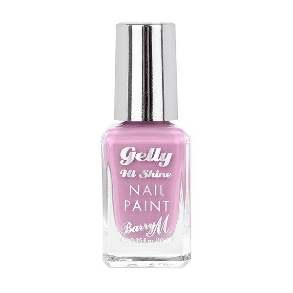 Barry M Gelly Nail Paint - Peony