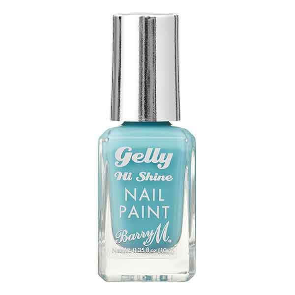 Barry M Gelly Nail Paint - Sour Candy