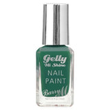 Barry M Gelly Nail Paint - Spicy Mango