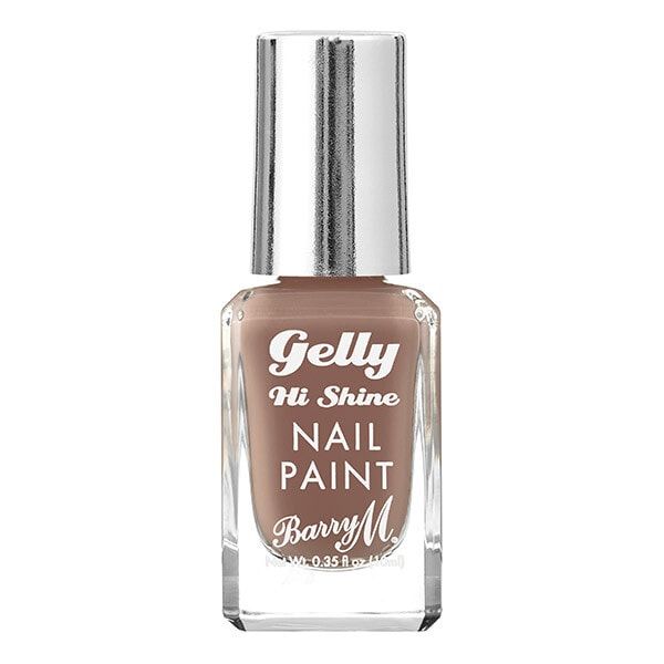 Barry M Gelly Nail Paint - Tiramisu