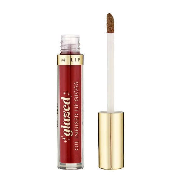 Barry M Glazed Oil Infused Lip Gloss - So Intriguing - McGrocer