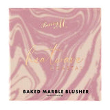 Barry M Heatwave Baked Marbled Blush - Coastal