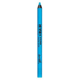 Barry M Hi Vis Bold Waterproof Eyeliner - Caution