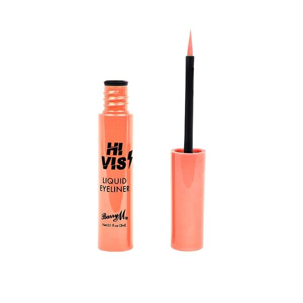 Barry M Hi Vis Liquid Eyeliner - Fire Up