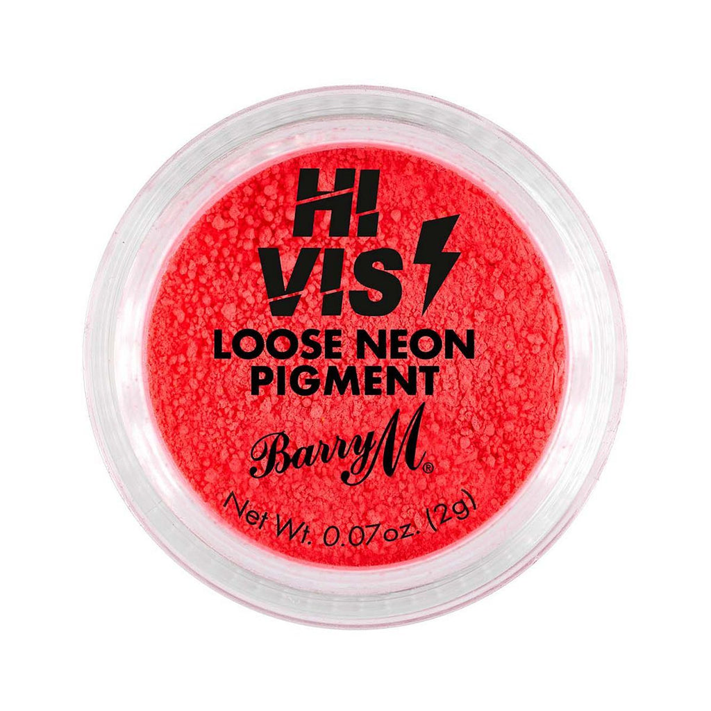 Barry M Hi Vis Neon Matte Pigment Fuse 2g